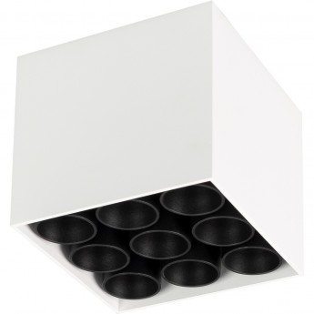Светильник ARLIGHT Warm3000 SP-ORIENT-SURFACE-TC-S95x95-20W Светильник ARLIGHT Warm3000 SP-ORIENT-SURFACE-TC-S95x95-20W