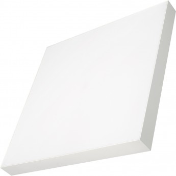 Светильник ARLIGHT Warm3000 SP-QUADRO-S600x600-60W Светильник ARLIGHT Warm3000 SP-QUADRO-S600x600-60W