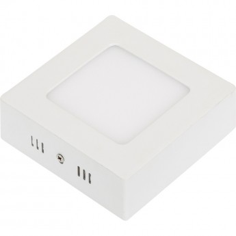 Светильник ARLIGHT White SP-S120x120-6W