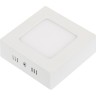 Светильник ARLIGHT White SP-S120x120-6W 018850