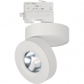 Светильник ARLIGHT White5000 LGD-MONA-TRACK-4TR-R100-12W