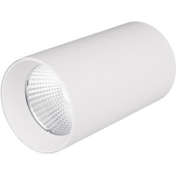 Светильник накладной ARLIGHT Warm White SP-POLO-R85-1-15W