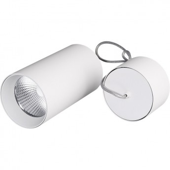 Светильник подвесной ARLIGHT Day White SP-POLO-R85-2-15W