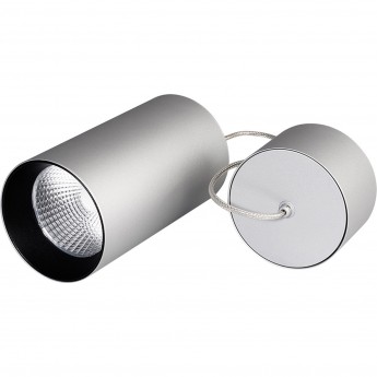 Светильник подвесной ARLIGHT Day White SP-POLO-R85-2-15W Светильник подвесной ARLIGHT Day White SP-POLO-R85-2-15W