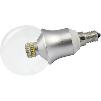 Светодиодная лампа ARLIGHT E14 CR-DP-G60 6W Day White