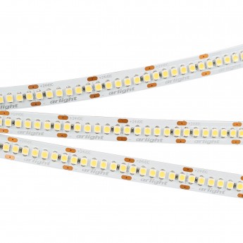 Светодиодная лента ARLIGHT RT6-3528-240 24V Day 4000 4x (1200 LED, 19.2 Вт/м, IP20)