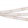 Светодиодная лента ARLIGHT RTW 2-5000PGS 24V Cool 2x (3528, 600 LED, LUX, 9.6 Вт/м, IP67) 016835