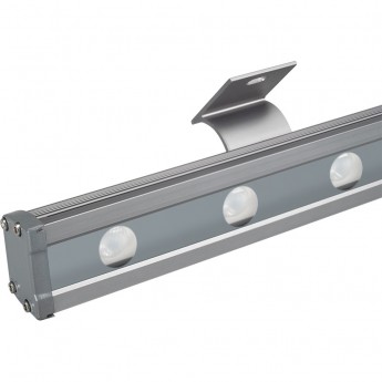 Светодиодный прожектор ARLIGHT RGB-Day4000 AR-LINE-1000L-48W-24V Светодиодный прожектор ARLIGHT RGB-Day4000 AR-LINE-1000L-48W-24V