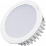 Светодиодный светильник ARLIGHT Day White LTM-R70WH-Frost 4.5W 020770