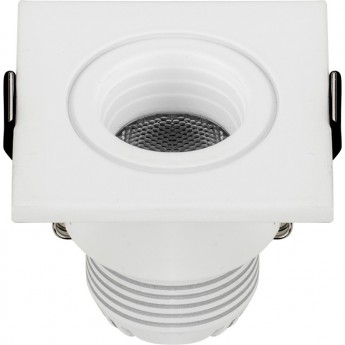 Светодиодный светильник ARLIGHT Day White LTM-S46x46WH 3W Светодиодный светильник ARLIGHT Day White LTM-S46x46WH 3W