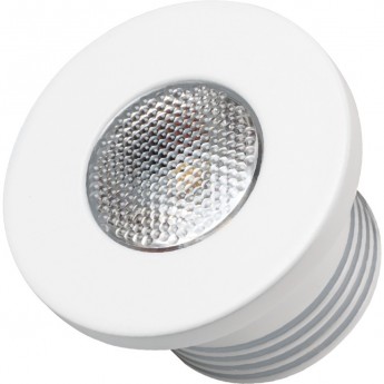 Светодиодный светильник ARLIGHT Warm White LTM-R35WH 1W Светодиодный светильник ARLIGHT Warm White LTM-R35WH 1W