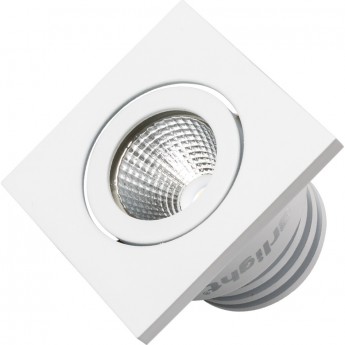 Светодиодный светильник ARLIGHT Warm White LTM-S50x50WH 5W Светодиодный светильник ARLIGHT Warm White LTM-S50x50WH 5W
