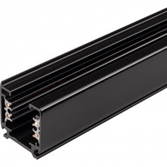 Трек ARLIGHT LGD-4TR-TRACK-2000-BK-M (C), IP20, Металл, 3 года