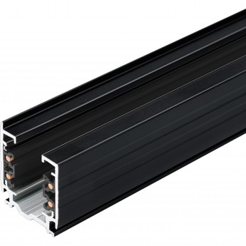 Трек ARLIGHT LGD-D3P-TRACK-3000-BK-M (D), IP20 Металл, 3 года