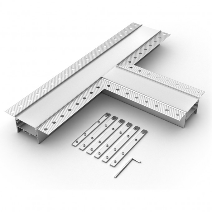 Тройник ARLIGHT SL-LINIA45-FANTOM 030107