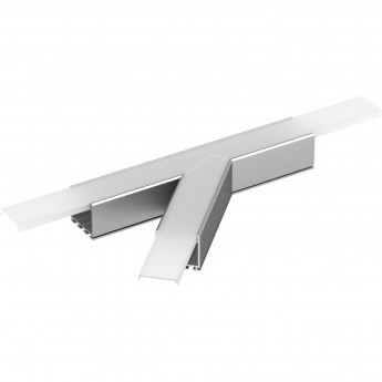 Тройник левый ARLIGHT PLS-LOCK-H25-T135L Тройник левый ARLIGHT PLS-LOCK-H25-T135L