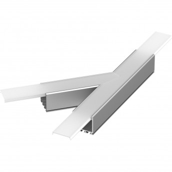 Тройник правый ARLIGHT PLS-LOCK-H25-T135R Тройник правый ARLIGHT PLS-LOCK-H25-T135R