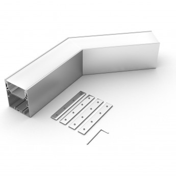 Угол ARLIGHT SL-LINE-6070-135