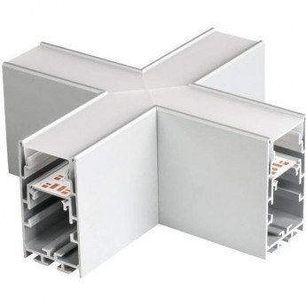 Угол крестовой ARLIGHT S2-LINE-4067-X90 Угол крестовой ARLIGHT S2-LINE-4067-X90