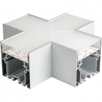 Угол крестовой ARLIGHT S2-LINE-7977-X90