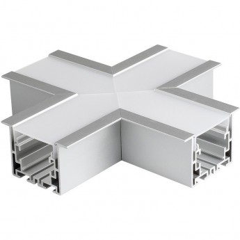 Угол крестовой ARLIGHT S2-LINIA55-F-X90