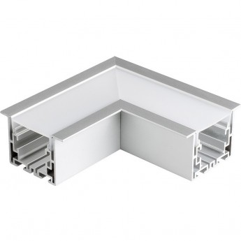 Угол прямой ARLIGHT S2-LINIA55-F-L90