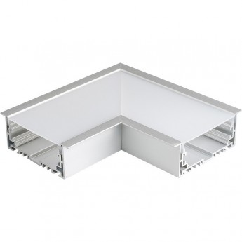 Угол прямой ARLIGHT S2-LINIA94-F-L90