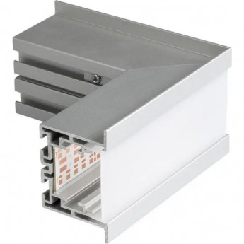 Угол внешний ARLIGHT S2-LINIA55-F-L90W