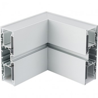 Угол внешний ARLIGHT S2-WALL-X2-H128-L90W Угол внешний ARLIGHT S2-WALL-X2-H128-L90W