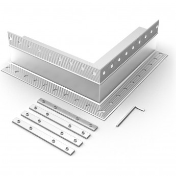Угол внешний ARLIGHT SL-LINIA32-FANTOM-EDGE Угол внешний ARLIGHT SL-LINIA32-FANTOM-EDGE