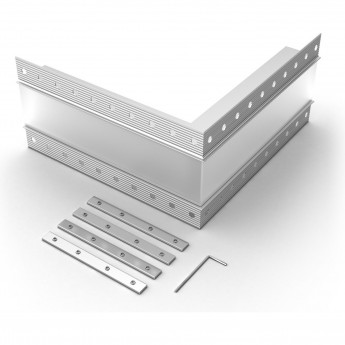 Угол внешний ARLIGHT SL-LINIA45-FANTOM Угол внешний ARLIGHT SL-LINIA45-FANTOM