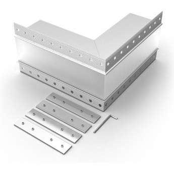 Угол внешний ARLIGHT SL-LINIA55-FANTOM Угол внешний ARLIGHT SL-LINIA55-FANTOM
