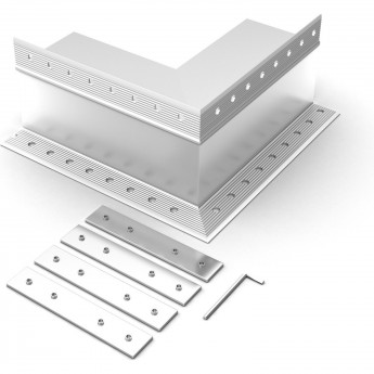 Угол внешний ARLIGHT SL-LINIA55-FANTOM-EDGE Угол внешний ARLIGHT SL-LINIA55-FANTOM-EDGE