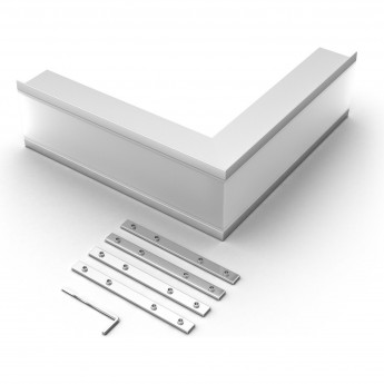 Угол внешний ARLIGHT SL-LINIA65-F Угол внешний ARLIGHT SL-LINIA65-F