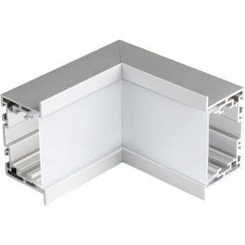 Угол внутренний ARLIGHT S2-LINIA69-F-L90N Угол внутренний ARLIGHT S2-LINIA69-F-L90N