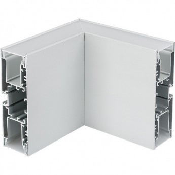 Угол внутренний ARLIGHT S2-WALL-X2-H128-L90N Угол внутренний ARLIGHT S2-WALL-X2-H128-L90N