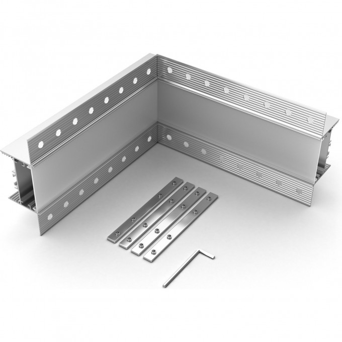 Угол внутренний ARLIGHT SL-LINIA45-FANTOM 030103