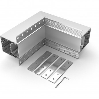 Угол внутренний ARLIGHT SL-LINIA55-FANTOM Угол внутренний ARLIGHT SL-LINIA55-FANTOM
