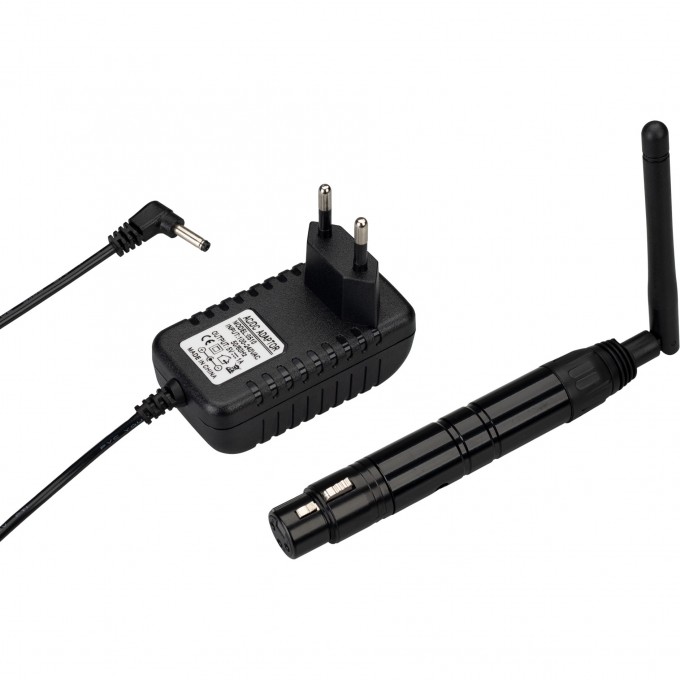 Усилитель ARLIGHT SMART-DMX-Receiver Black 028417