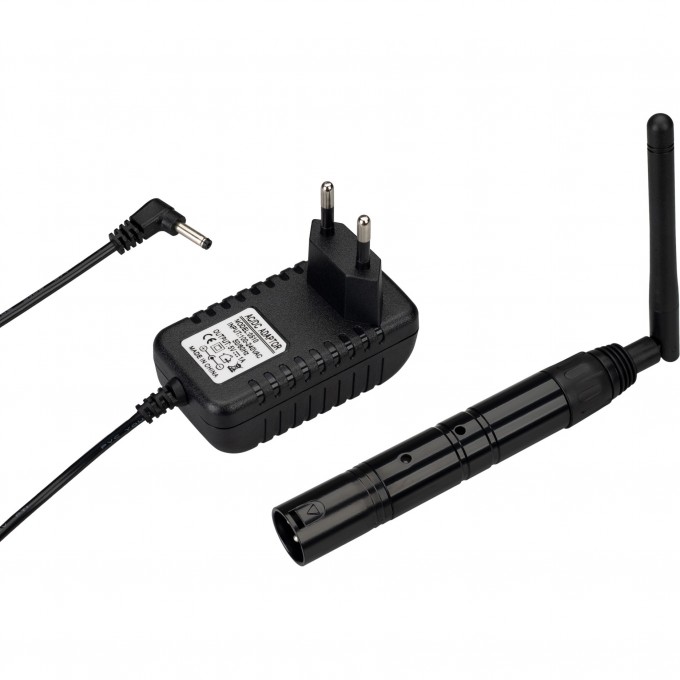 Усилитель ARLIGHT SMART-DMX-Transmitter Black 028416