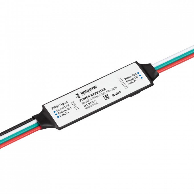 Усилитель INTELLIGENT ARLIGHT SMART-PWM-1022-MIX-SUF 037407