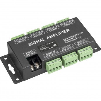 Усилитель сигнала ARLIGHT LN-SPI-6CH