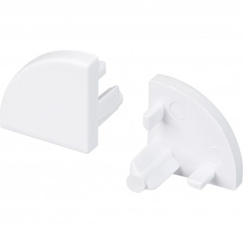 Заглушка ARLIGHT ARH-KANT-H10 глухая, пластик