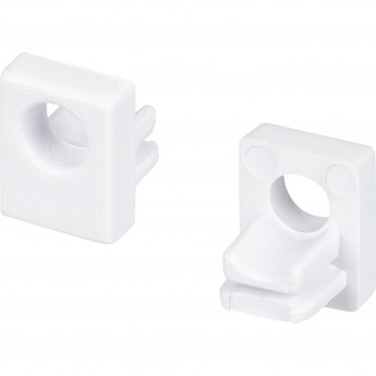 Заглушка ARLIGHT ARH-MICRO-0507 с отверстием, пластик