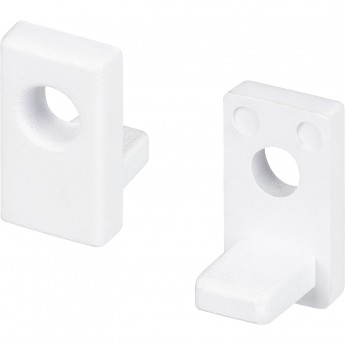 Заглушка ARLIGHT ARH-MICRO-0510 с отверстием, пластик