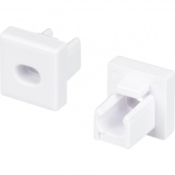 Заглушка ARLIGHT ARH-MICRO-0607 с отверстием, пластик