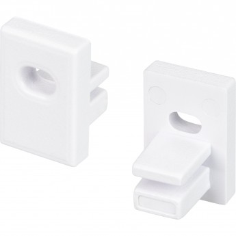 Заглушка ARLIGHT ARH-MICRO-0610 с отверстием, пластик