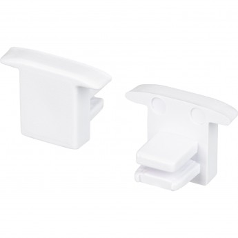 Заглушка ARLIGHT ARH-MICRO-F-W4 глухая, пластик