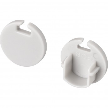 Заглушка ARLIGHT ARH-ROUND-D16 глухая, пластик