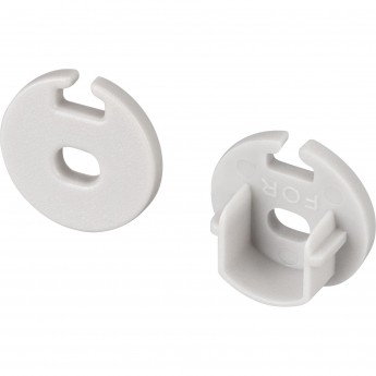 Заглушка ARLIGHT ARH-ROUND-D16 с отверстием, пластик